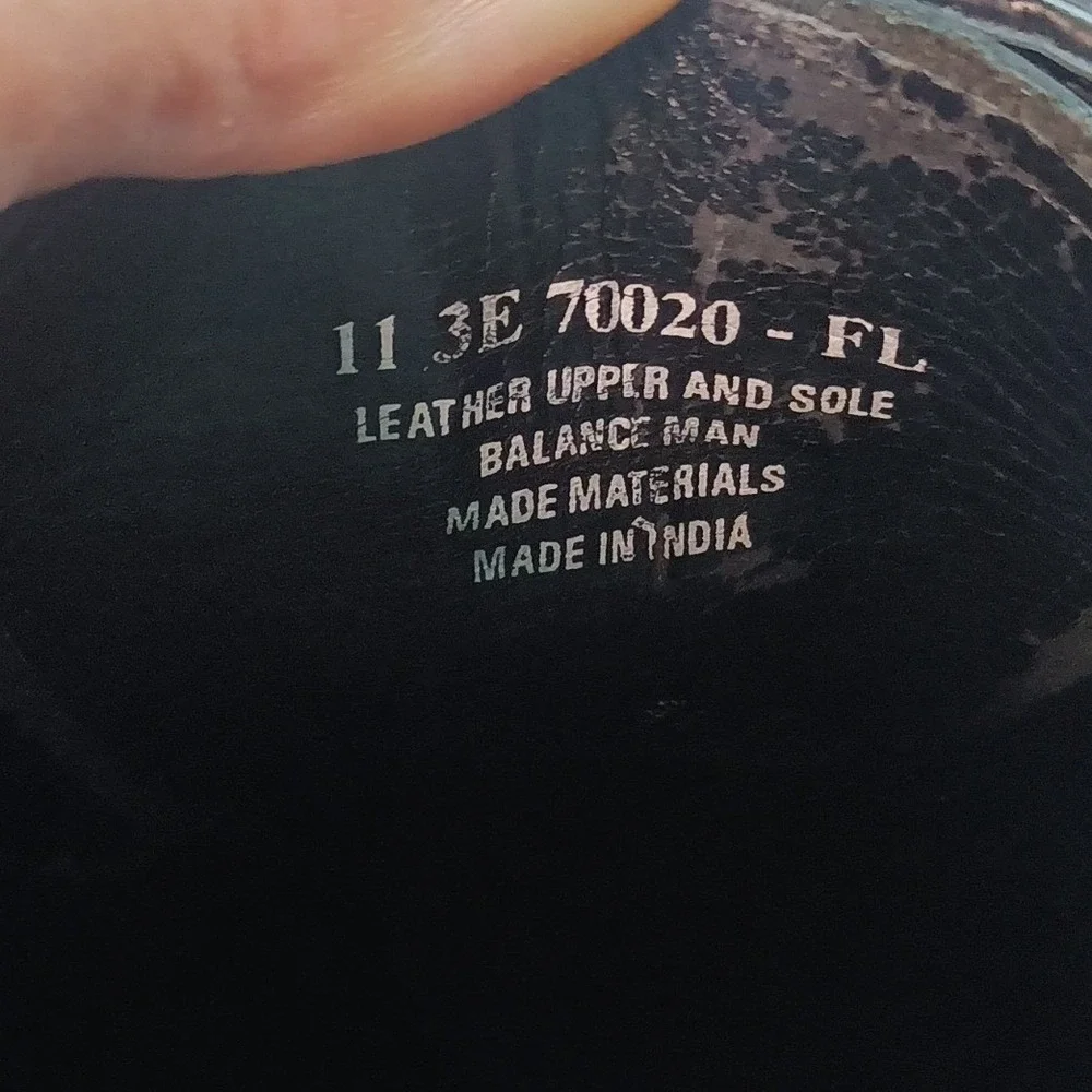 Florsheim fls mens